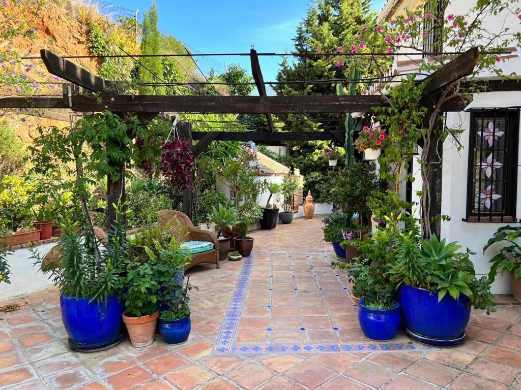 Mijas Pueblo Paradise Villa Málaga Eksteriør billede