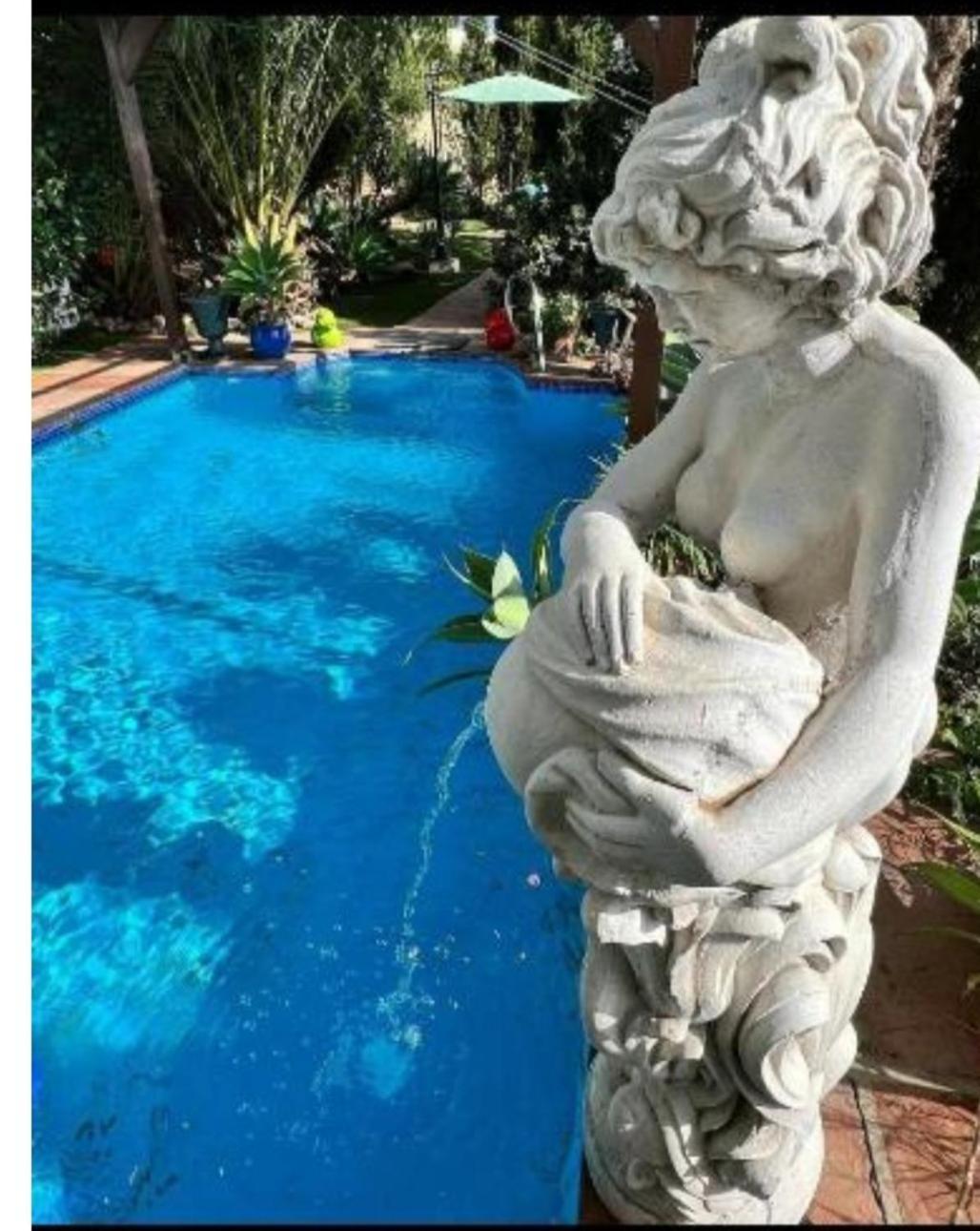 Mijas Pueblo Paradise Villa Málaga Eksteriør billede